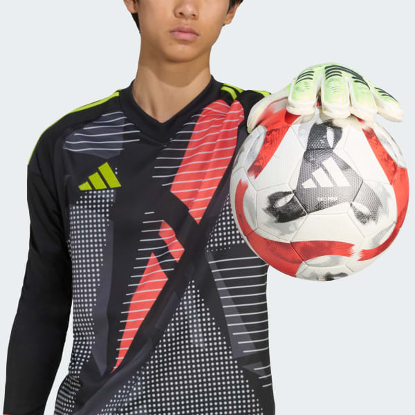 Predator Match Fingersave Goalkeeper Gloves