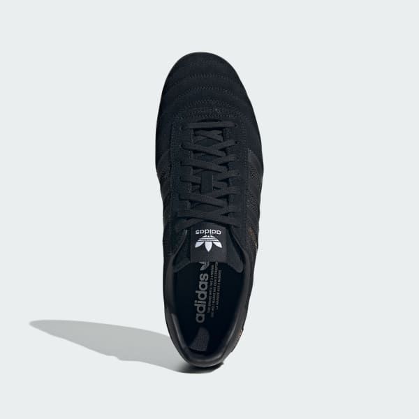 Black Gazelle Team Shoes