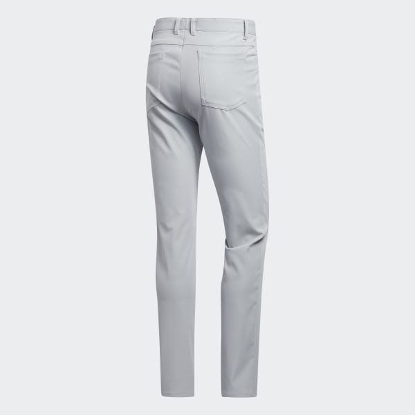 adidas Adipure Five-Pocket Pants - Grey | adidas Singapore