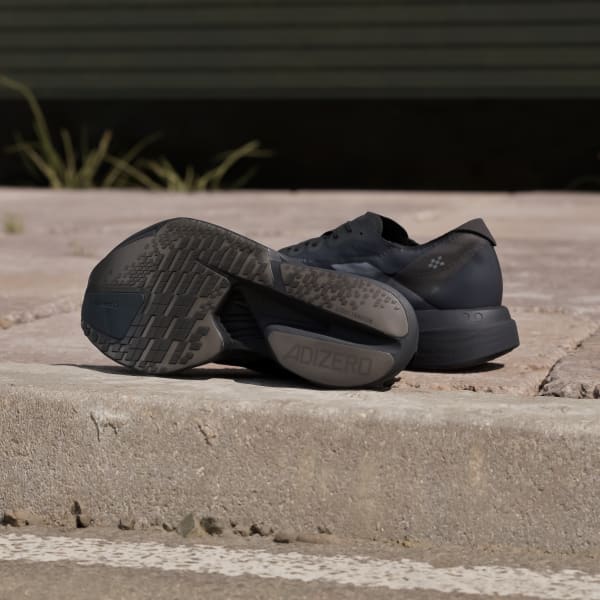 cierna Tenisky Adizero Adios Pro 4