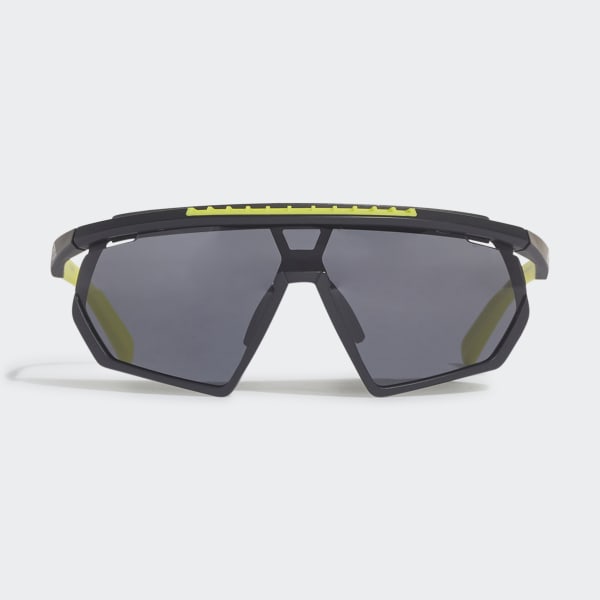 Black SP0029-H Sport Sunglasses HNR48