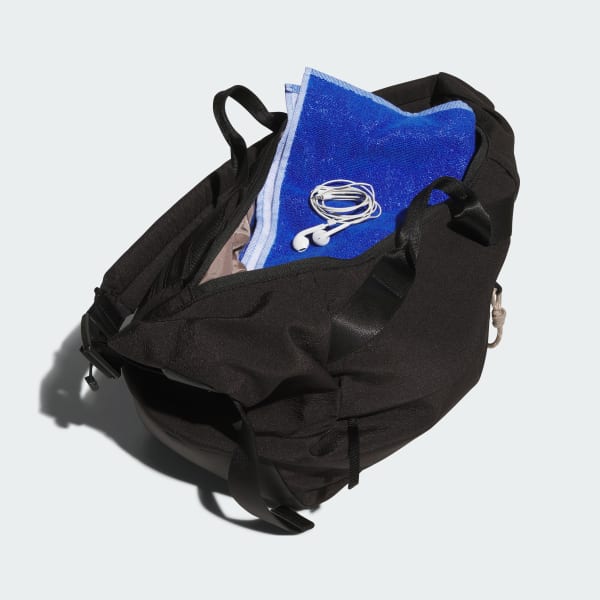 Black Favorite Duffel Bag