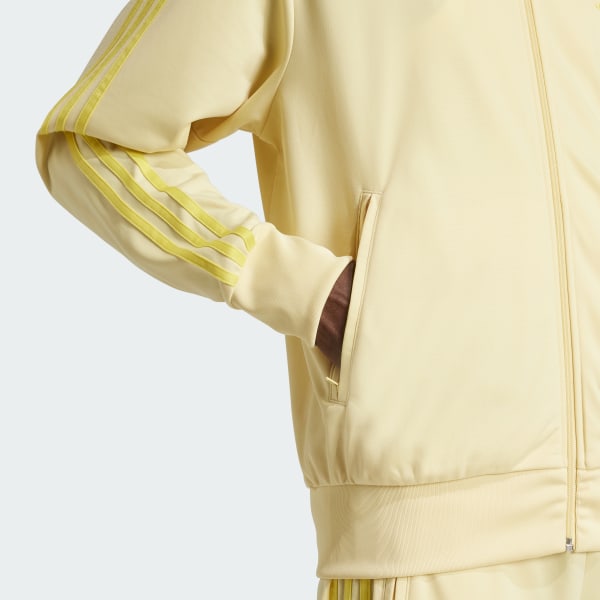 adidas Adicolor Classics Firebird Track Top - Yellow