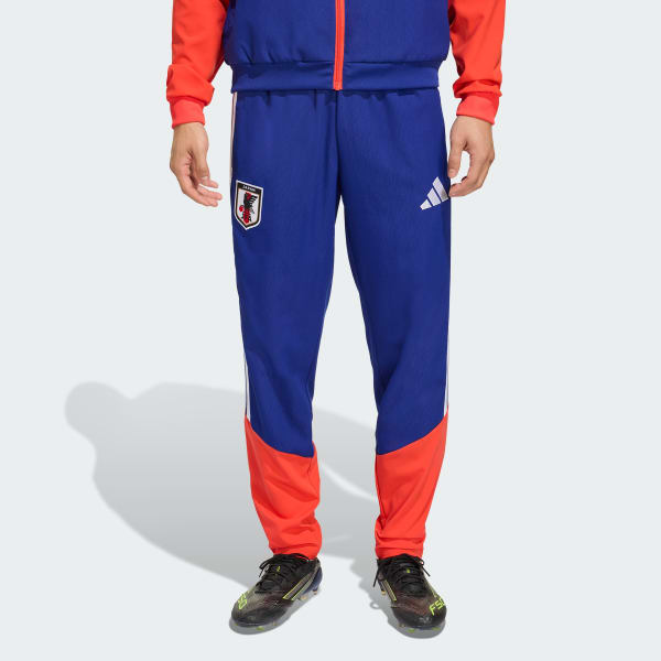 ブルー サッカー日本代表 ティロ26 プレゼンテーション パンツ