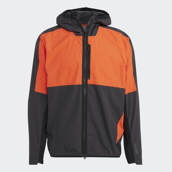 Orange Five Ten Windjacke