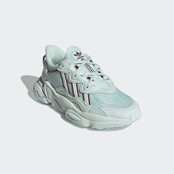 adidas OZWEEGO Shoes - Turquoise | adidas Switzerland