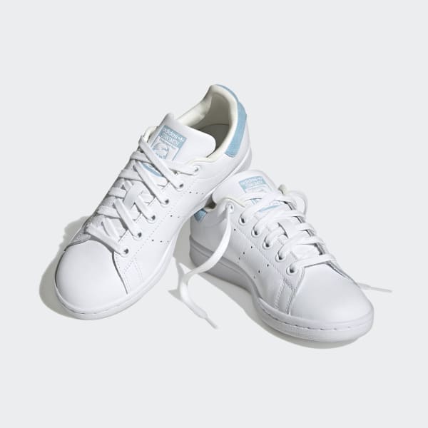 Weiss Stan Smith Schuh