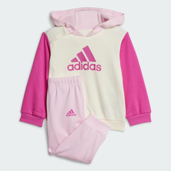 Essentials Colorblock Jogger Set Kids