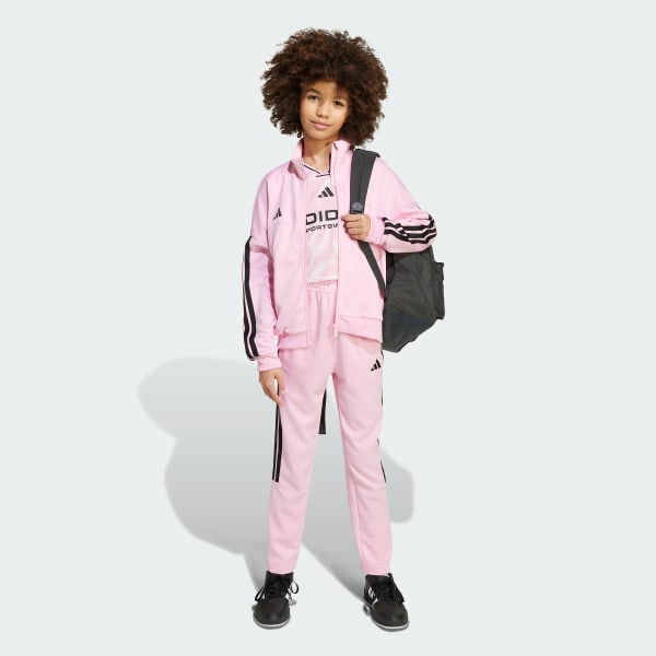 Pink House of Tiro Kids træningsoverdel