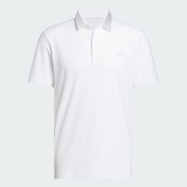 Azul PLAYERA POLO ULTIMATE365 CLIMACOOL PRINT DE MALLA