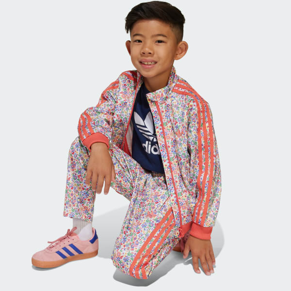 adidas Originals x Liberty London Firebird Track Suit Kids