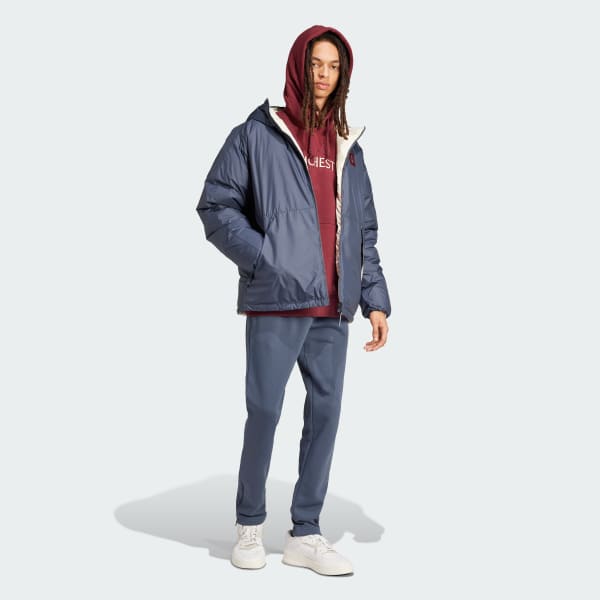 Manchester united down jacket hotsell