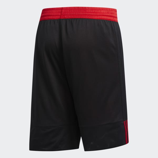 Zwart 3G Speed Reversible Short