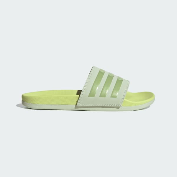 Hijau Slides Adilette Comfort