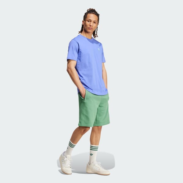 Biru Tee Trefoil Essentials