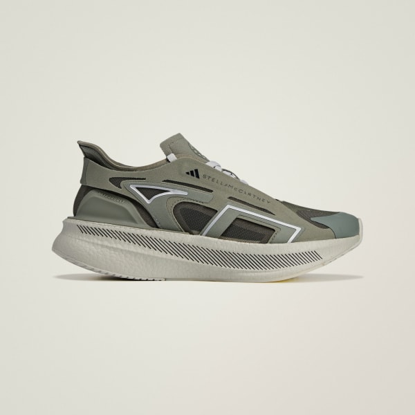 groen adidas by Stella McCartney Ultraboost 5 Schoenen