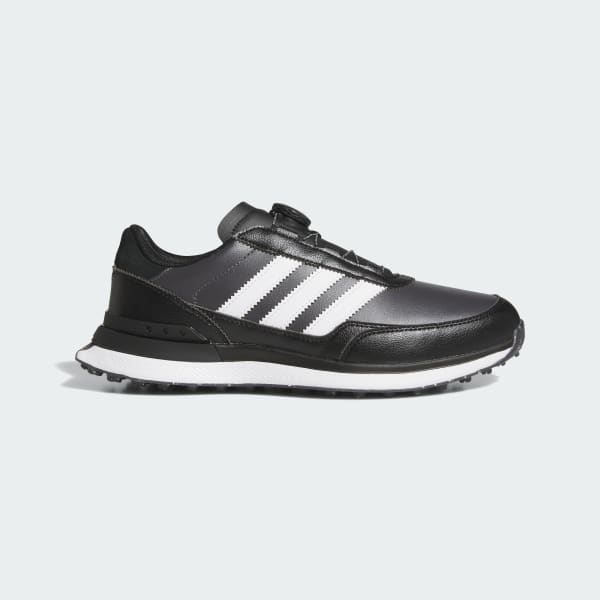 Black S2G 26 BOA SPIKELESS GOLF SHOES