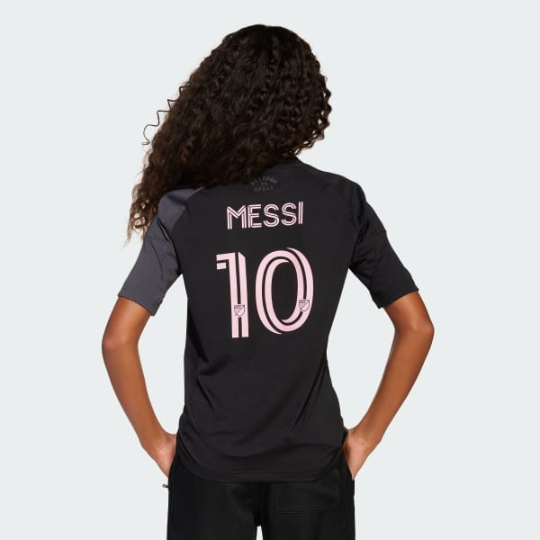 Inter Miami CF 25/26 Messi Away Jersey Kids