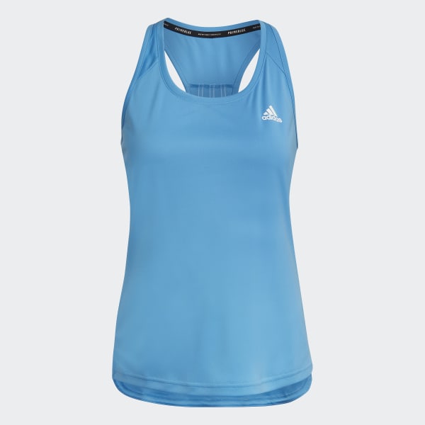 Adidas 3 stripe tank top top