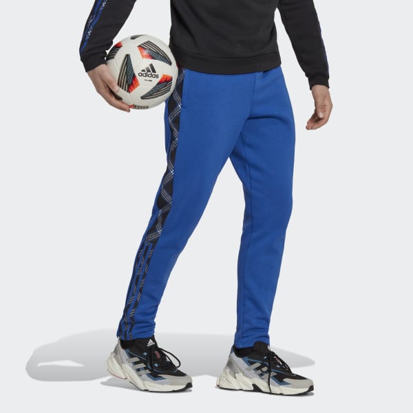 adidas Tiro Winterized Track Pants - Blue | adidas Canada
