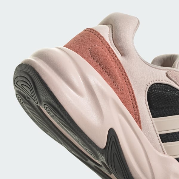 adidas Ozelle Cloudfoam Lifestyle Running Shoes Grey adidas Thailand