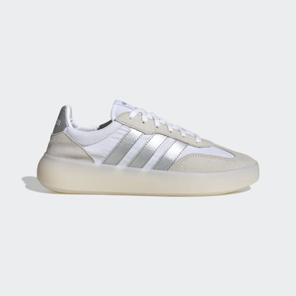 【アディダス】 バレダ デコード ★ JR3101 ★ 22~25 adidas Barreda Decode Shoes - White | Free Shipping with