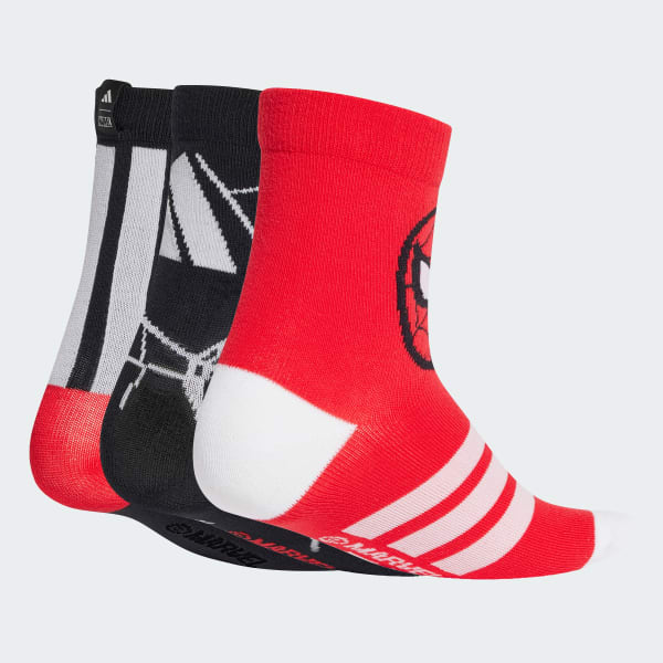 Rod ADIDAS MARVEL SPIDER-MAN STRUMPOR BARN