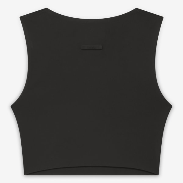 สีดำ เสื้อ FEAR OF GOD ATHLETICS PERFORMANCE INTERLOCK