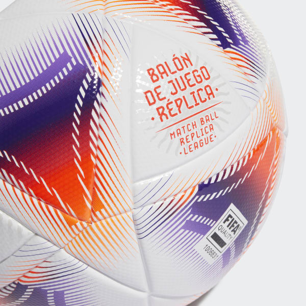 Blanco Pelota Argentum 22 League
