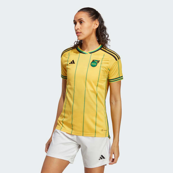 Adidas Jamaica 2023 Away Jersey