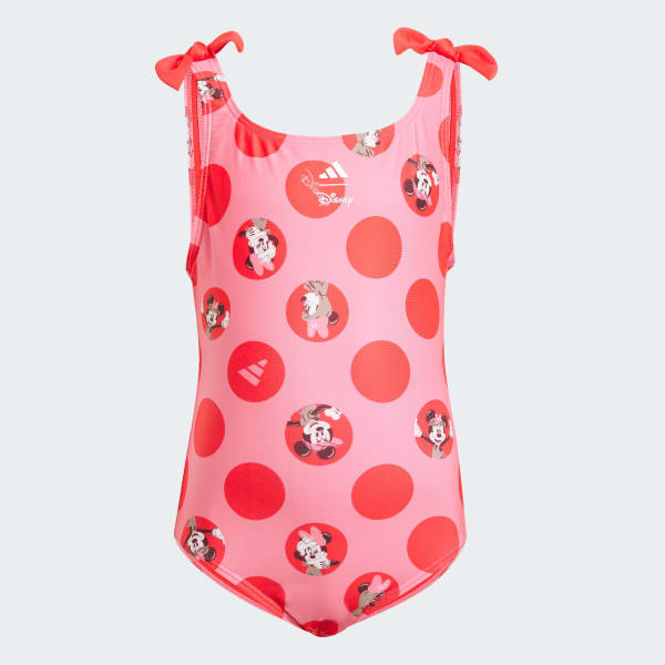 Ροζ ADIDAS X DISNEY MINNIE MOUSE SWIMSUIT