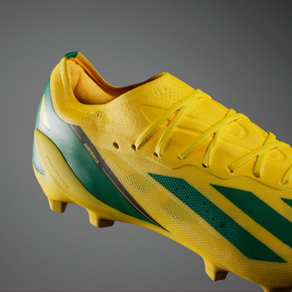 X Crazyfast.1 Australia Firm Ground Boots