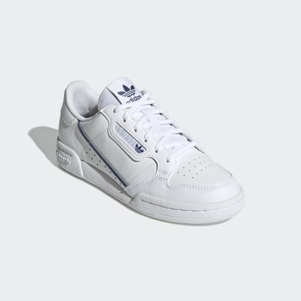 adidas continental 80 blanche