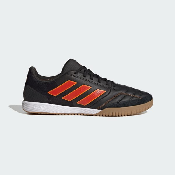 adidas Top - Cleats | Soccer adidas Indoor US Black Competition Unisex Soccer Sala 