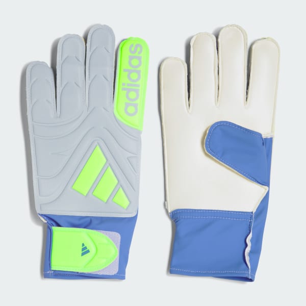 Azul Guantes Arquero Copa Club
