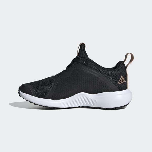adidas fortarun x black