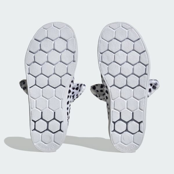 White adidas Originals x Disney 101 Dalmatians Superstar 360 Shoes Kids
