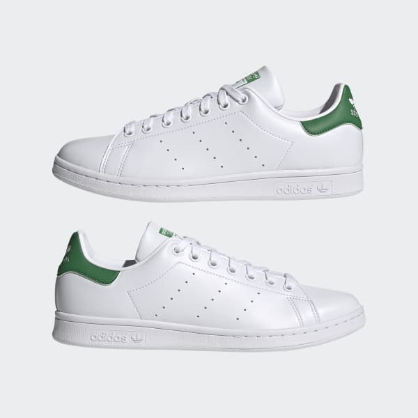 Tênis Stan Smith - Branco adidas | adidas Brasil