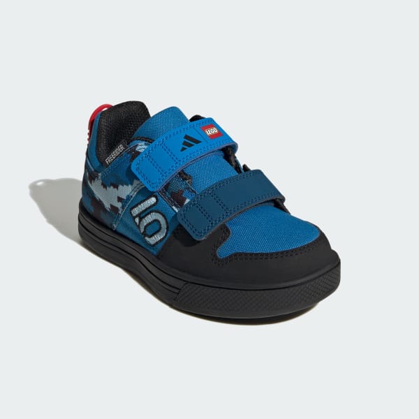 Blue adidas Five Ten Freerider x LEGO® Mountain Bike Shoes