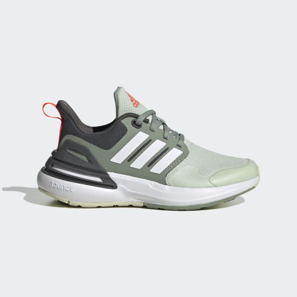 Verde Zapatillas RapidaSport Bounce con Pasadores