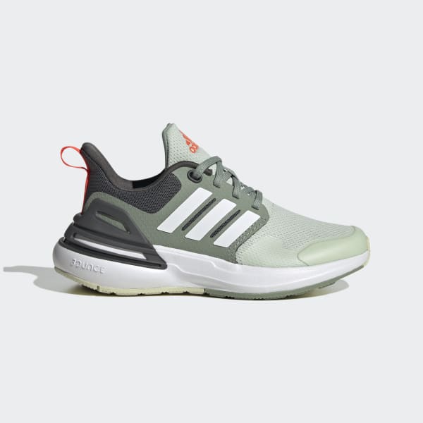 adidas RapidaSport Bounce Lace Shoes Grey adidas Thailand