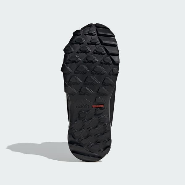Svart Terrex Snow Hook-and-Loop COLD.RDY Winter Skor