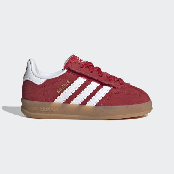 【Kate 】 GAZELLE INDOOR adidas GAZELLE INDOOR COMFORT CLOSURE ELASTIC LACE SHOES - Green