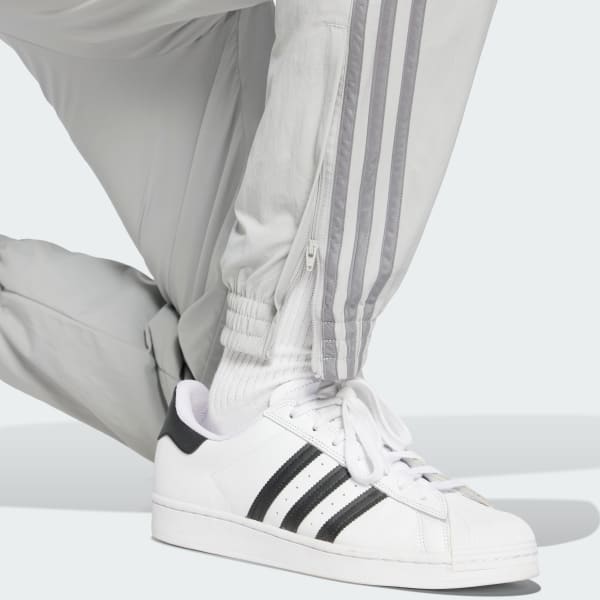 adidas×Avavav トラックパンツ グレー adidas×Avavav トラックパンツ グレー adidas×Avavav トラック