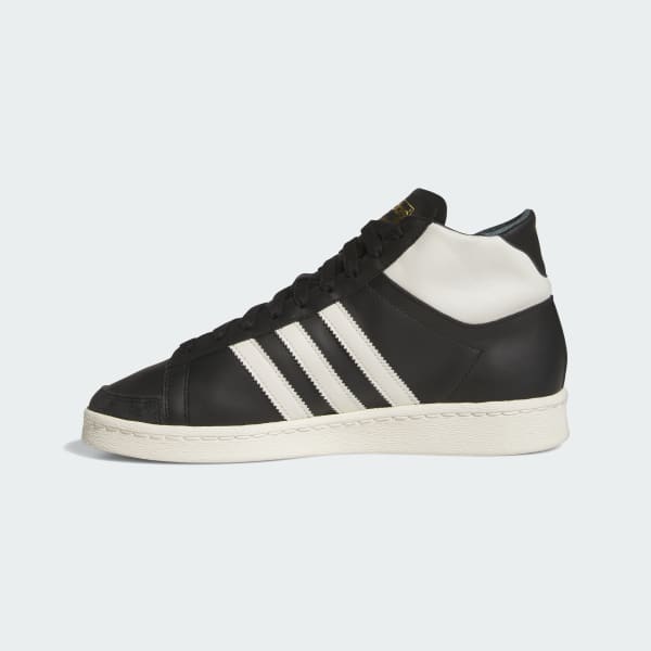 adidas Jabbar OG Hi Sneakers - Black | Free Shipping with
