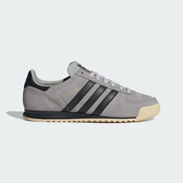 Adidas samoa grey shop and black