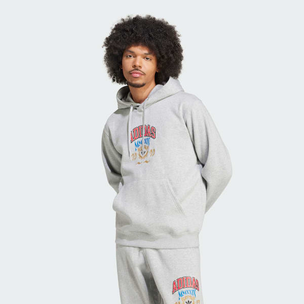 Hooded 1 Sweatshirt