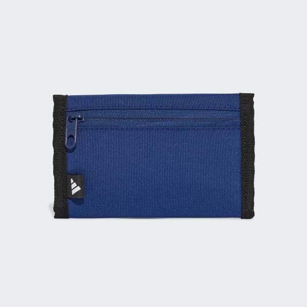 Blau Linear Geldbeutel