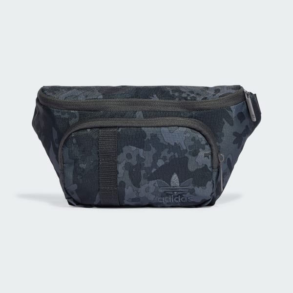 Adidas camo waist bag clearance
