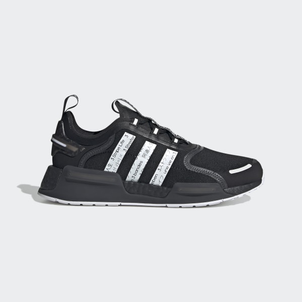 techo Lectura cuidadosa ángulo adidas NMD_V3 Shoes - Black | Men's Lifestyle | adidas US